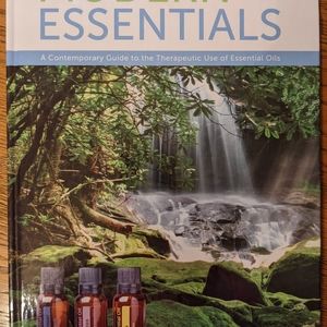 Modern Essentials Book